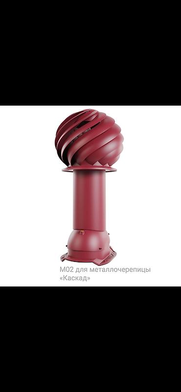 Vortex: РОТОРНАЯ ВЕНТИЛЯЦИЯ VIOTTO Роторная вентиляция обеспечивает — 4