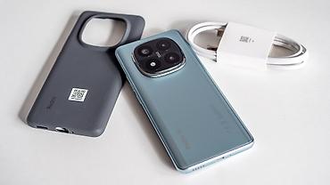 xiaomi redmi note 13 pro 5g: Redmi Note 14 Pro+, 256 GB, rəng - Mavi, Sensor — 5
