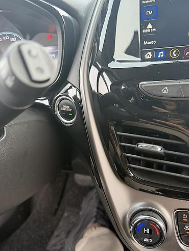 Другие детали салона: Chevrolet (интерьер, мультимедиа и оснащение) - Руль с кожаной — 3