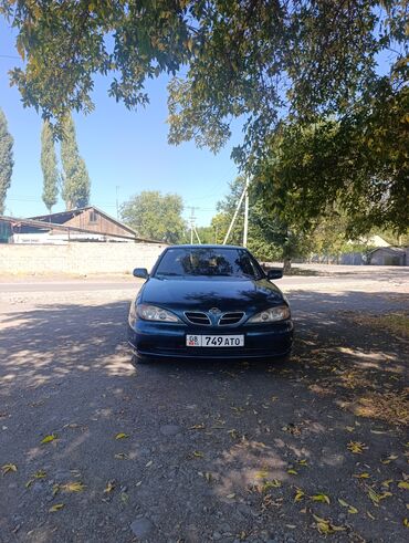 Nissan: Nissan Primera: 2000 г., 1.8 л, Механика, Бензин, Седан