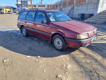 афто чихол: Volkswagen Passat: 1989 г., 1.8 л, Механика, Бензин, Универсал