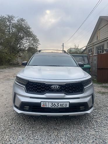 kia ev3: Kia Sorento: 2021 г., 2.5 л, Автомат, Бензин, Кроссовер — 2