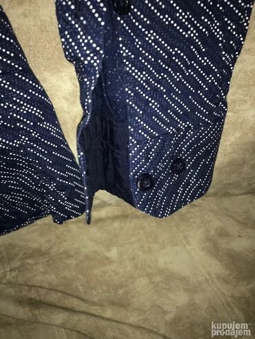 Košulje: Košulja Na duge rukave, L, Ralph Lauren, bоја - Tamnoplava, Pamuk — 5