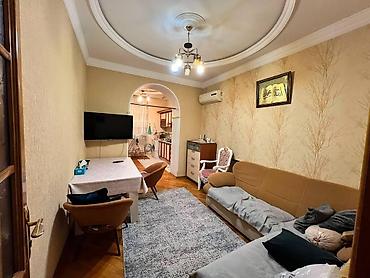 bag evi is elani: Bakı, 3 otaqlı, Köhnə tikili, m. Xətai, 110 kv. m — 7