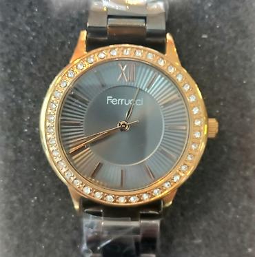 Классические часы: Классические часы часы, Турция, Оригинал, Женские, Новый — 8