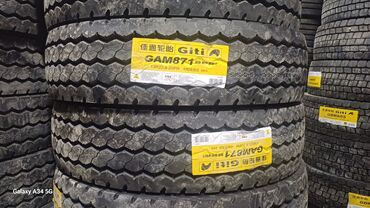 Шины: Шины Giti GTL919 размером 385/55R19.5 18PR предназначены для — 96