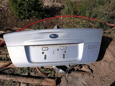 панель бл5: Крышка багажника Subaru, 2006 г., Б/у, Оригинал