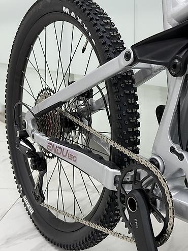maxxis 980: Endu 150 — двухподвесный эндуро-велосипед Endu 150 — мощный — 5