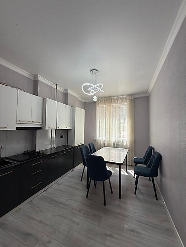 o store: 1 комната, 41 м², Амир-Тимур мкр., Элитка, 1 этаж, Евроремонт — 3