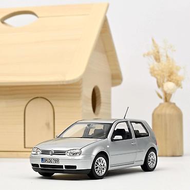 gitare prodaja: 🚗 VW Golf GTI 1998 – Silver – Norev Norev VW Golf GTI iz 1998 — 1