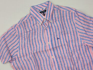 massimo koszula: Hampton Republic, Shirt for men, size M