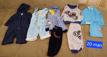 Dəstlər: Uşaq dəsti, Qız üçün, 0 - 3 ay — 8