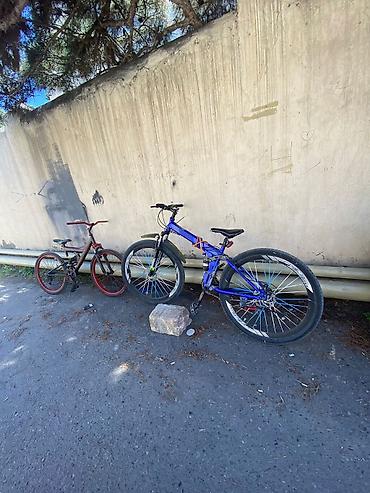 İdman velosipedləri: Razılaşma yolu ile hell edek 🫶 — 1