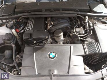 BMW: BMW 318: 1.8 l. | 2006 έ. Λιμουζίνα — 5