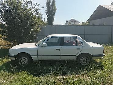 bud e9: BMW 3 series: 1987 г., 1.8 л, Механика, Бензин, Седан — 3