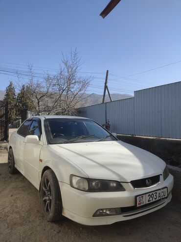 хонда срв рестайлинг: Honda Accord: 2002 г., 1.8 л, Автомат, Бензин