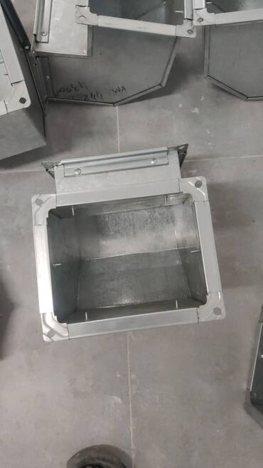 Жестяные работы: Жестяные работы, Изготовление изделий, Вентиляция — 13