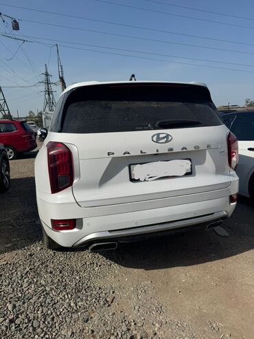Hyundai: Hyundai Palisade: 2021 г., 3.4 л, Автомат, Бензин, Внедорожник