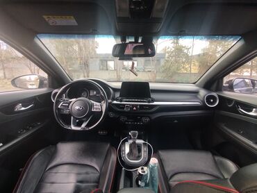 Kia: Kia K3: 2019 г., 1.6 л, Вариатор, Бензин, Хэтчбэк — 20