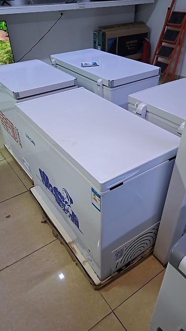 Морозильники: Морозильник, Новый, Бесплатная доставка — 7