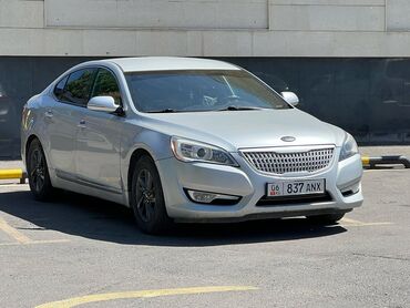 авторынок кызыл кия: Kia K7: 2010 г., 2.7 л, Типтроник, Газ, Седан