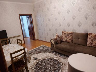 Uzunmüddətli kirayə mənzillər: 9 mkr,Zərifə göz xəstəxanası ilə üzbəüz,16 mərtəbənin,3-cü — 2