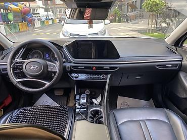 динам: Hyundai Sonata: 2019 г., 2 л, Автомат, Бензин, Седан — 7