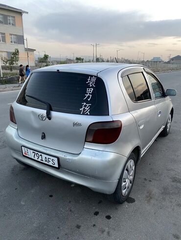какая машина подойдет для яндекс такси: Toyota Vitz: 2000 г., 1 л, Автомат, Бензин, Хэтчбэк