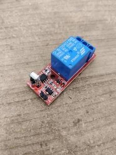 gobleni katalog: RELEJ 12V SA IC DALJINSKIM UPRAVLJAČEM | Ovaj modul se satoji iz — 5