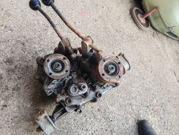 Auto delovi: Reduktor Lada 21213 Niva broj 3a. Polovno, ocuvano. Skinuto sa — 11