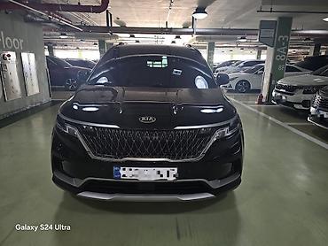 kia monin: Kia Carnival: 2022 г., Минивэн — 2