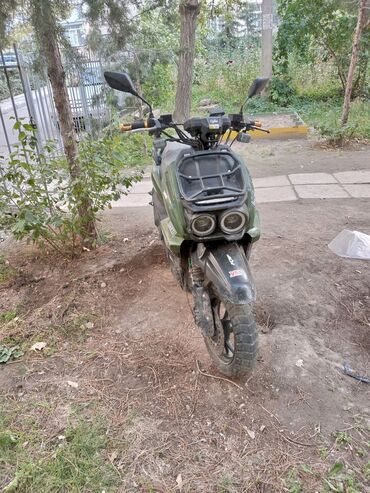 сиденья на нива: Tank, 125 куб. см, Бензин