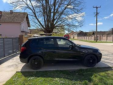 karburator lada: BMW X3 F25 2013. GOD. - KOMPLETAN AUTO U DELOVIMA | Bmw X3 F25 2.0d — 4