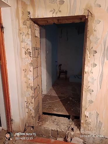 Beton işləri: Beton kəsmə xidməti - Divar, döşəmə və tavanlarda dəqiq və səliqəli — 5