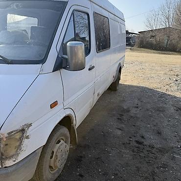 скутеры 50 куб: Mercedes-Benz Спринтер: 1996 г., 2.9 л, Дизель, Фургон — 3