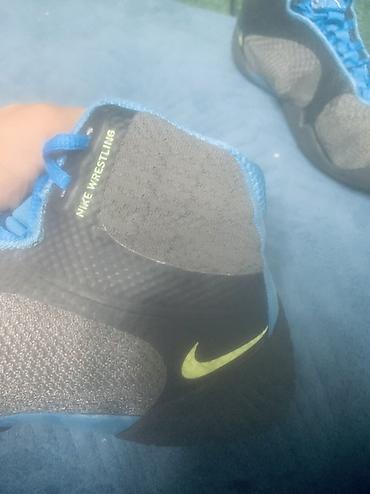 Спорт и отдых: Борцовки Nike Tawa (модель CI) Оригинал борцовский бутсы - — 3