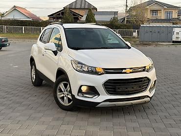 volkswagen grafter: Chevrolet Trax: 2020 г., 1.6 л, Автомат, Дизель, Кроссовер — 3