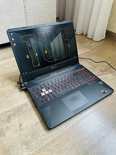 Ноутбуки ASUS: ASUS TUF Gaming FX95D Процессор AMD Ryzen 7 3750H (4 ядра/8 потоков) — 1
