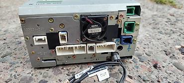 Автоэлектроника: Б/у, 2-DIN, Без системы, Без оперативной памяти ГБ ОЗУ, Без встроенной памяти Гб ПЗУ — 4