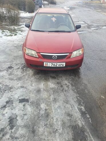 мазда мх3: Mazda 3: 2001 г., 1.5 л, Автомат, Бензин, Седан