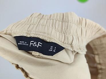 reebok bluzy: F&F, Spodnie dresowe damskie, rozmiar S — 4