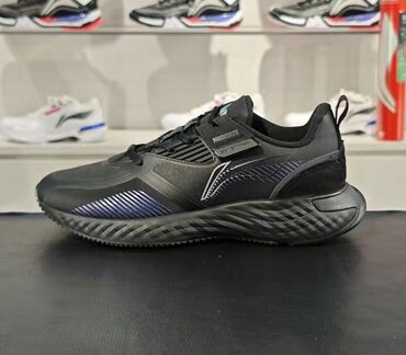 кыргыз отук: Водонепроницаемые кроссовки от Li-Ning Ассаляму алейкум братья и