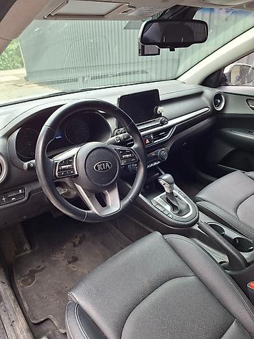 124 3 2: Kia K3: 2021 г., 1.6 л, Вариатор, Бензин, Седан — 2