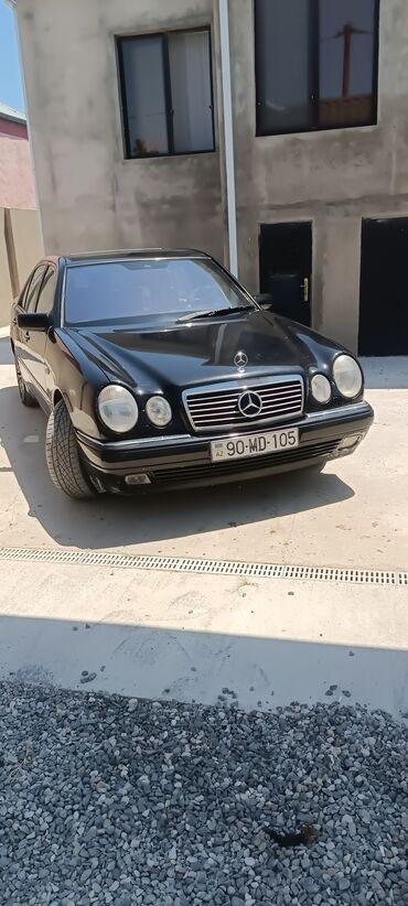 фольксваген поло 1: Mercedes-Benz 280: 2.8 l | 1998 il Sedan