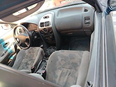 харизма: Mitsubishi Carisma: 1997 г., Механика, Седан — 4