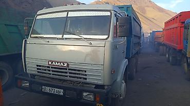 Грузовики: Грузовик, Камаз, Стандарт, 7 т, Б/у — 6