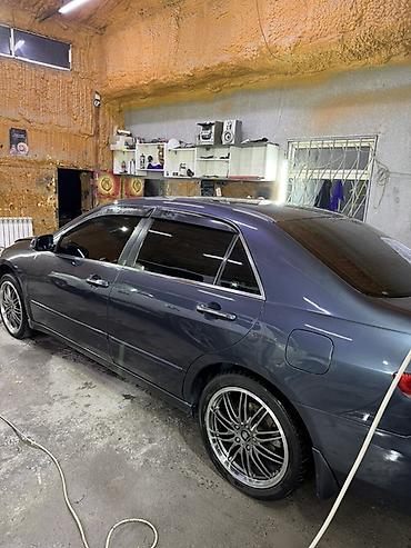 багажник цивик: Honda Inspire: 2005 г., 3 л, Автомат, Бензин — 2