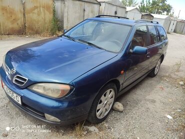 рассрочка авто бишкек без первоначального взноса: Nissan Primera: 2001 г., 1.8 л, Механика, Бензин, Универсал