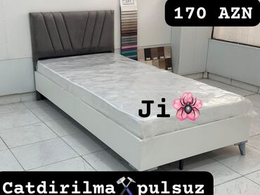Pufiklər: Yeni, Təknəfərlik çarpayı, Matras ilə lalafo.az -da Pufiklər: Yeni, Təknəfərlik çarpayı, Matras ilə