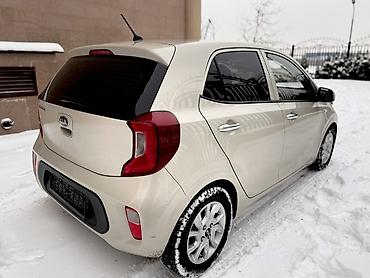 Kia: Kia Picanto: 2021 г., 0.1 л, Автомат, Бензин, Хэтчбэк — 5